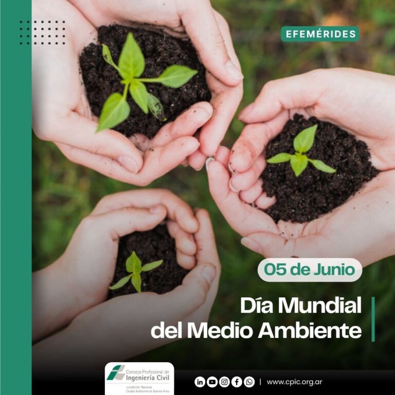 5 de junio: Día Mundial del Medio Ambiente – CPIC