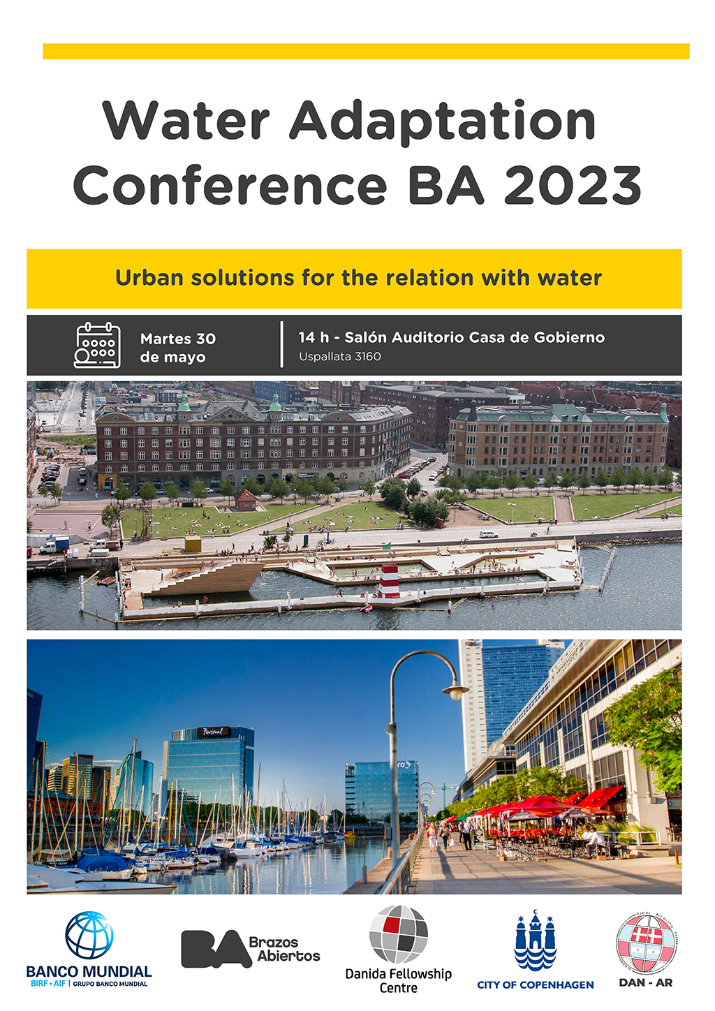 Water Adaptation Conference BA 2023 – CPIC